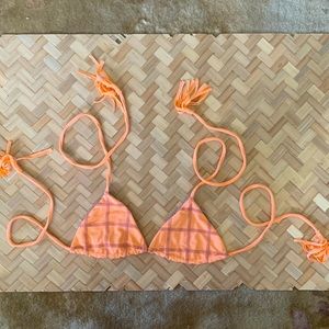 Acacia Swimwear Bikini Top P XS